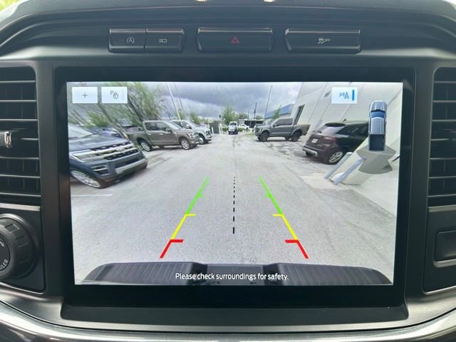 Certified 2023 Ford F150 XLT w/ Equipment Group 302A High image 18