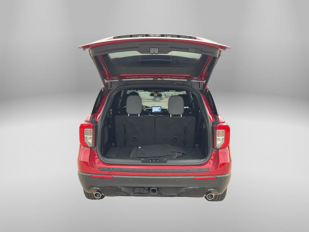 Certified 2023 Ford Explorer ST-Line w/ Class IV Trailer Tow Package AWD/4WD image 38