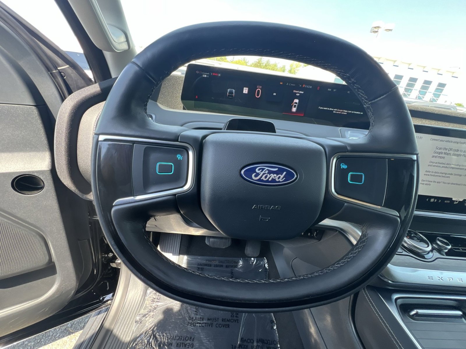 Certified 2025 Ford Expedition Platinum AWD/4WD image 24