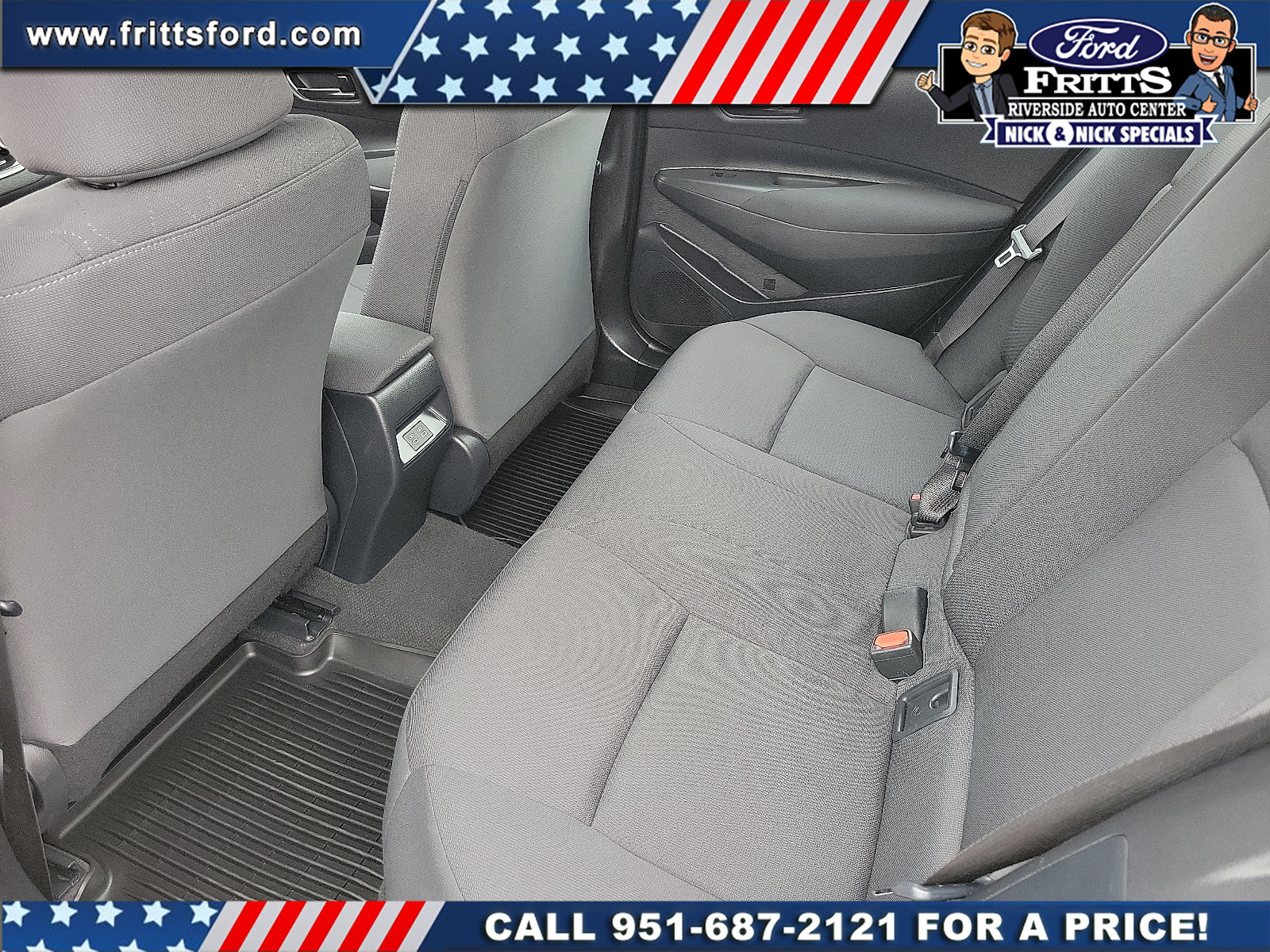 Used 2024 Toyota Corolla LE FWD image 13
