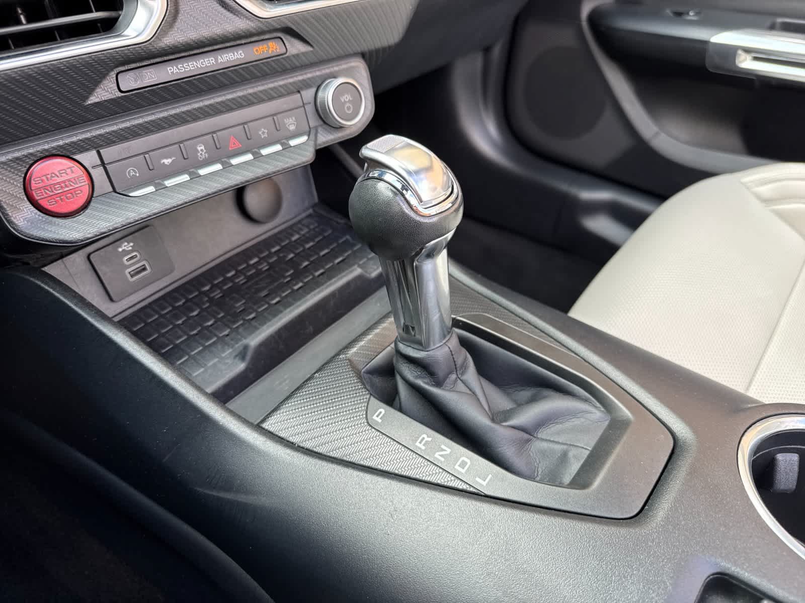 Certified 2024 Ford Mustang Premium RWD image 23