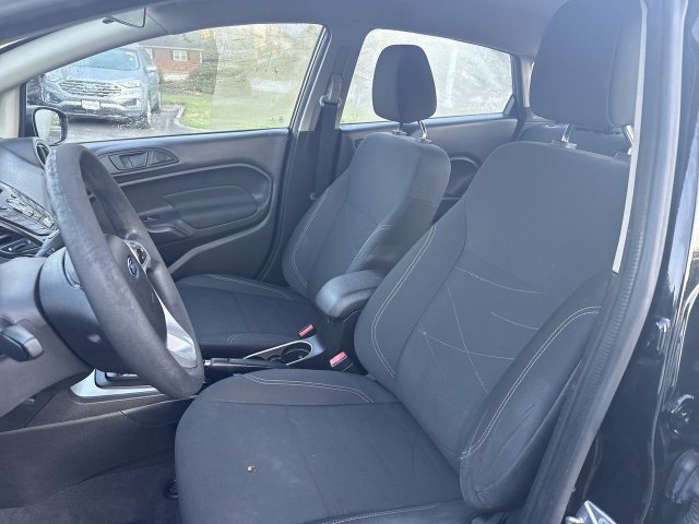 Certified 2019 Ford Fiesta SE FWD image 20
