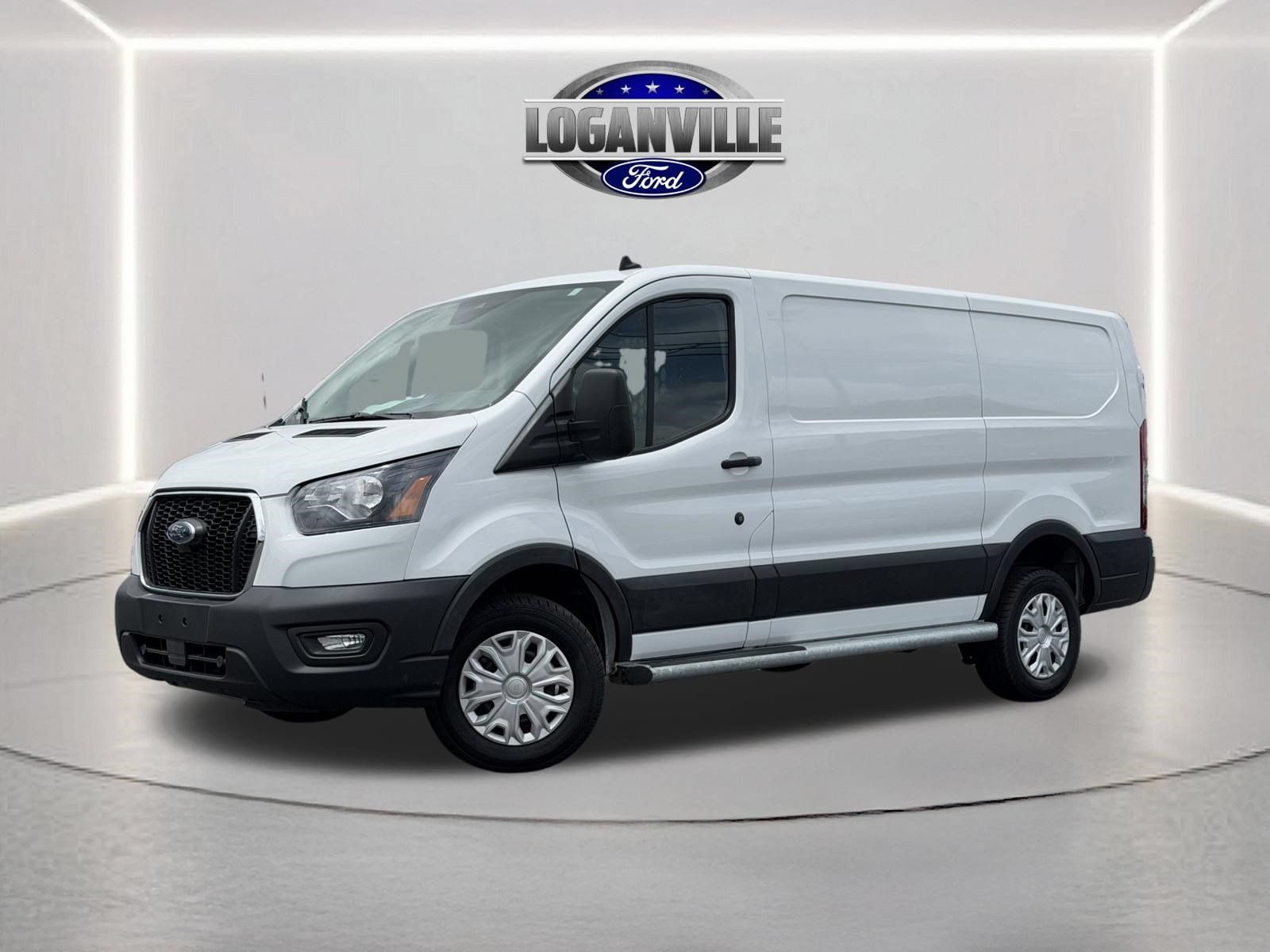 Certified 2025 Ford Transit 250 Low Roof w/ Exterior Upgrade Package
