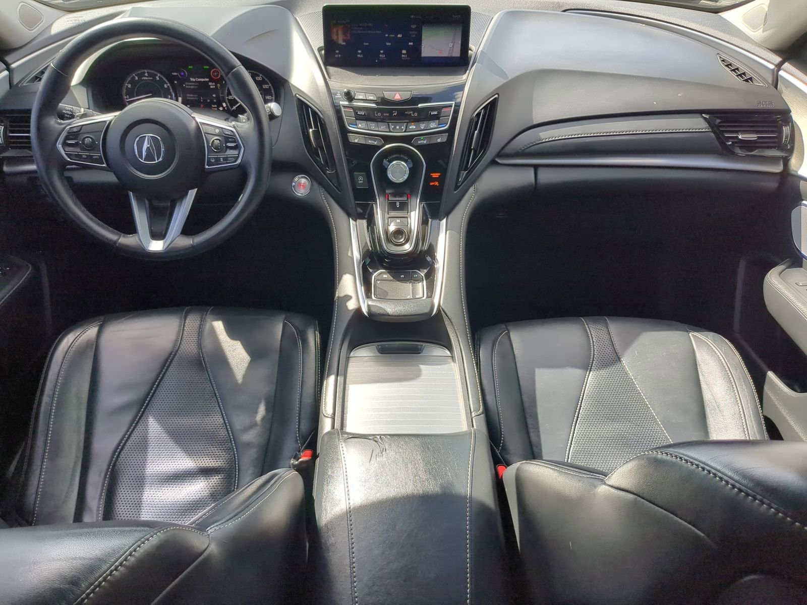 Used 2019 Acura RDX FWD w/ Technology Package image 16