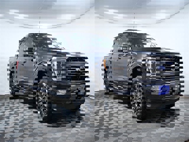 Certified 2023 Ford F150 Lariat w/ Equipment Group 502A High