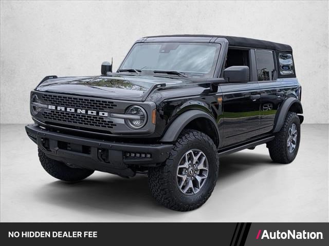 Certified 2024 Ford Bronco Badlands AWD/4WD image 1