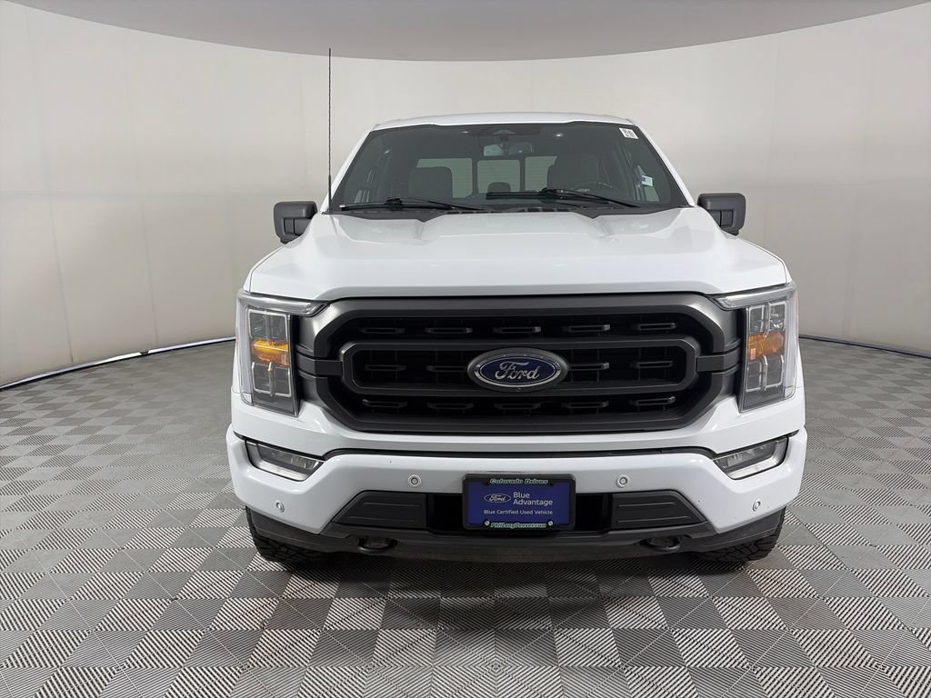 Certified 2023 Ford F150 XLT w/ Equipment Group 302A High AWD/4WD image 2