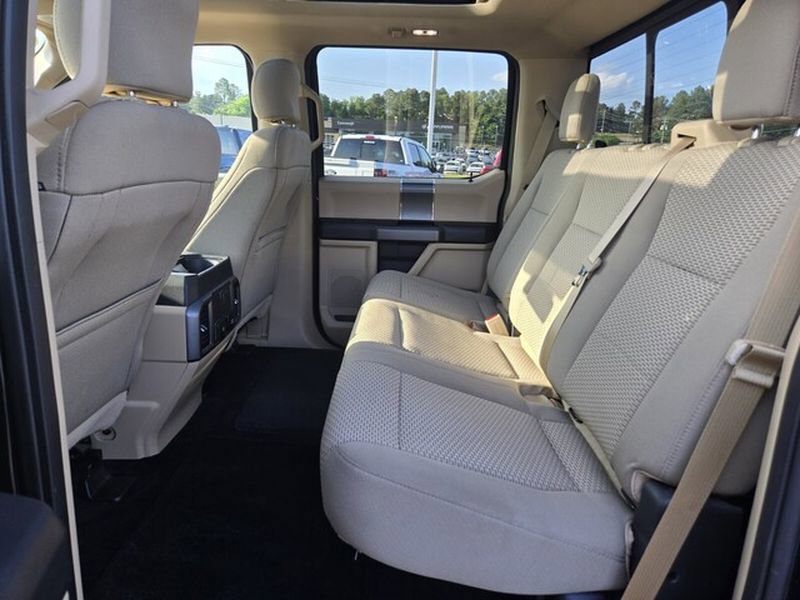 Certified 2017 Ford F150 XLT w/ Equipment Group 302A Luxury image 15