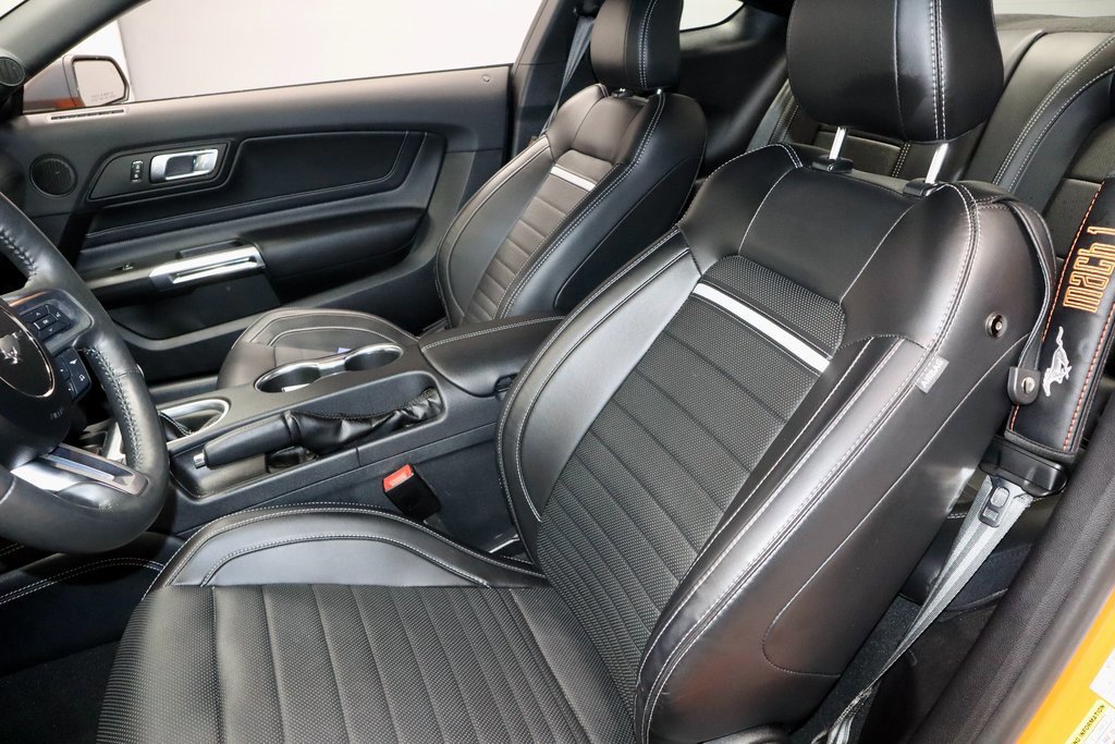 Certified 2021 Ford Mustang Mach 1 w/ Equipment Group 700A image 26