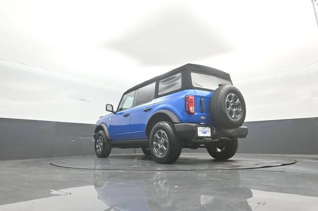 Certified 2026 Ford Bronco Big Bend AWD/4WD image 38