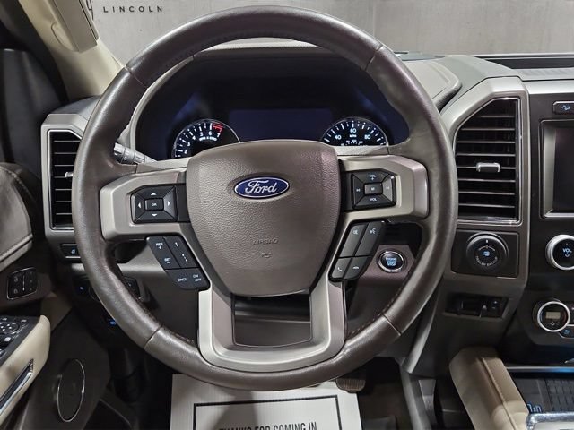 Certified 2021 Ford Expedition Max XLT AWD/4WD image 8