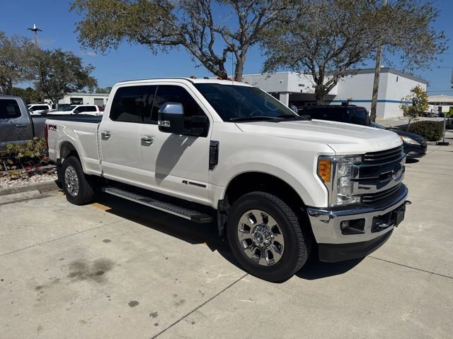Certified 2017 Ford F350 Lariat w/ Lariat Ultimate Package image 13