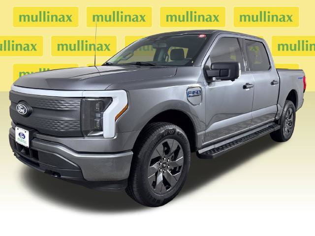 Certified 2024 Ford F150 Lightning XLT w/ Max Trailer Tow Package AWD/4WD image 15