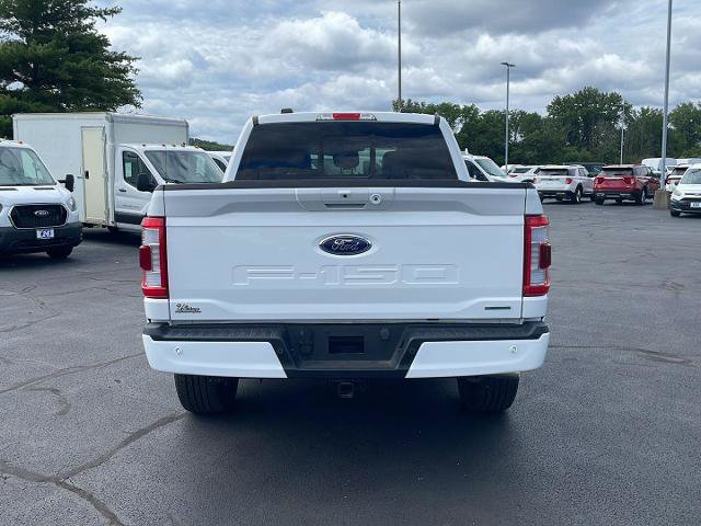 Certified 2023 Ford F150 Lariat w/ Equipment Group 502A High AWD/4WD image 4