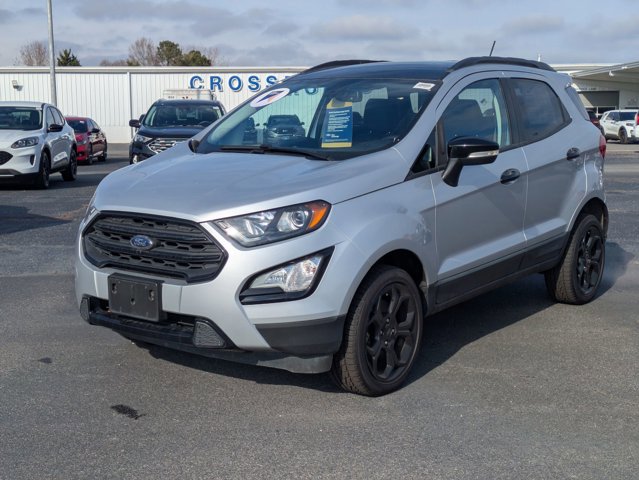 Certified 2022 Ford EcoSport SES image 8
