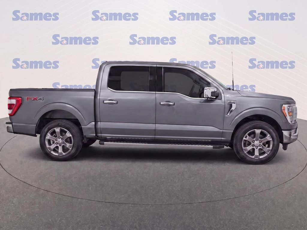 Certified 2022 Ford F150 Lariat AWD/4WD image 6