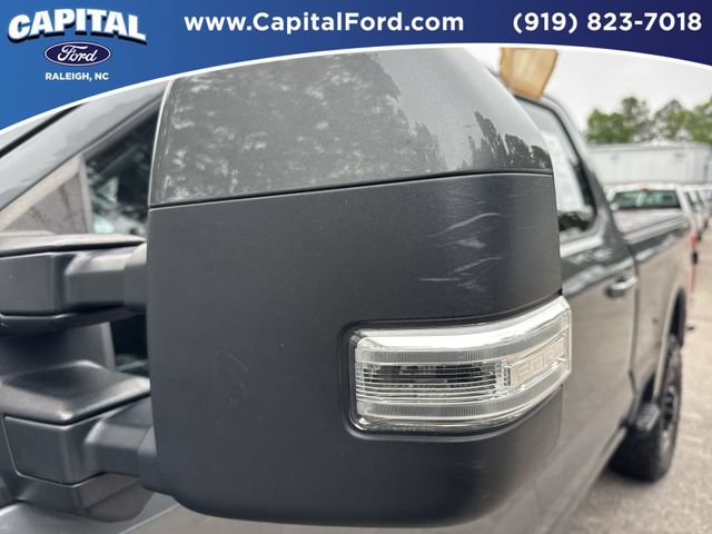 Certified 2023 Ford F250 Lariat w/ Lariat Ultimate Package AWD/4WD image 12