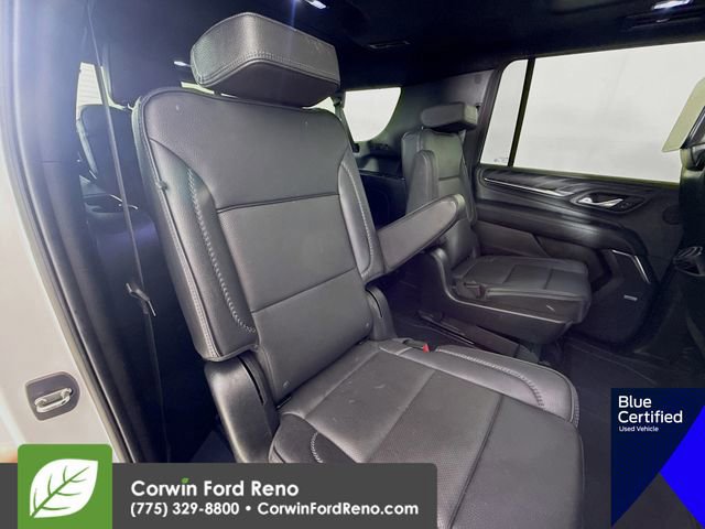 Used 2023 GMC Yukon XL Denali w/ Max Trailering Package image 35