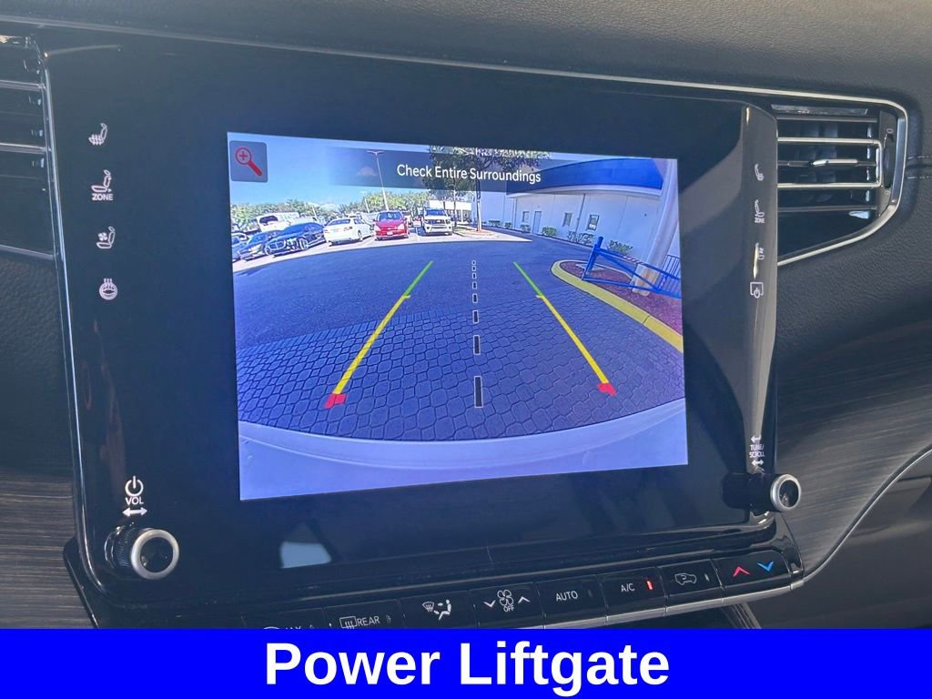 Used 2023 Jeep Wagoneer L Series II image 12