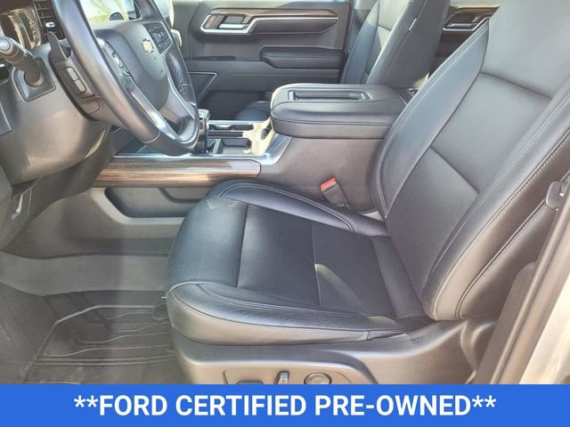 Used 2022 Chevrolet Silverado 1500 LT w/ Protection Package image 14