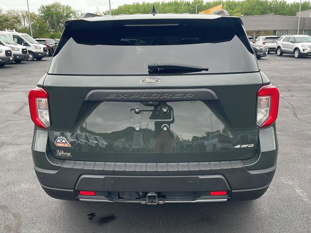 Certified 2021 Ford Explorer Timberline AWD/4WD image 4