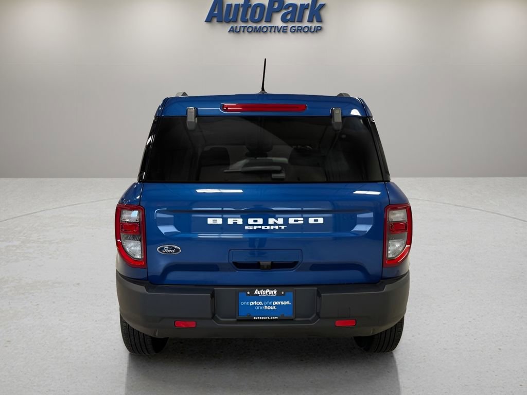 Certified 2024 Ford Bronco Sport Big Bend AWD/4WD image 6