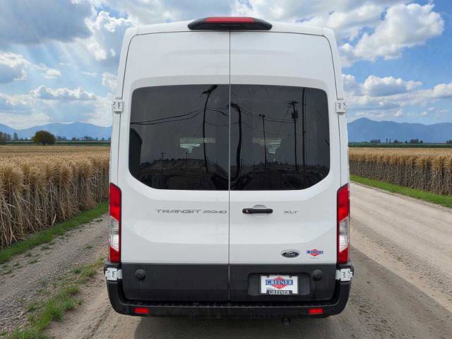 Certified 2024 Ford Transit 350 XLT image 4