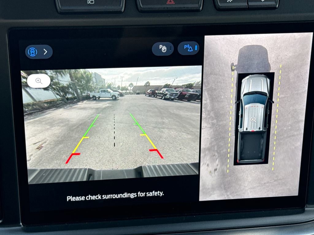 Certified 2024 Ford F250 Lariat w/ Sport Appearance Package image 21