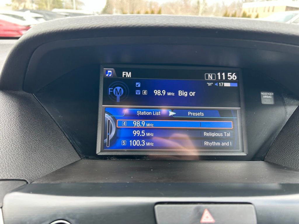 Used 2017 Acura MDX 3.5L image 26