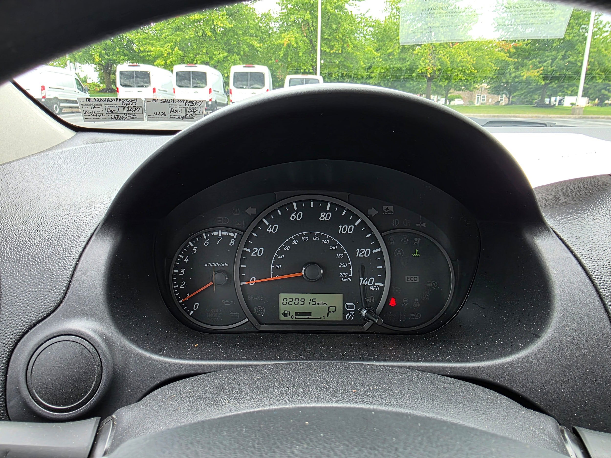 Used 2024 Mitsubishi Mirage ES FWD image 17