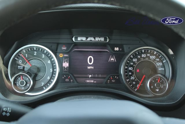 Used 2025 RAM 1500 Laramie AWD/4WD image 25