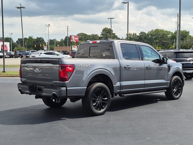 Certified 2024 Ford F150 XLT w/ Equipment Group 302A MID AWD/4WD image 4