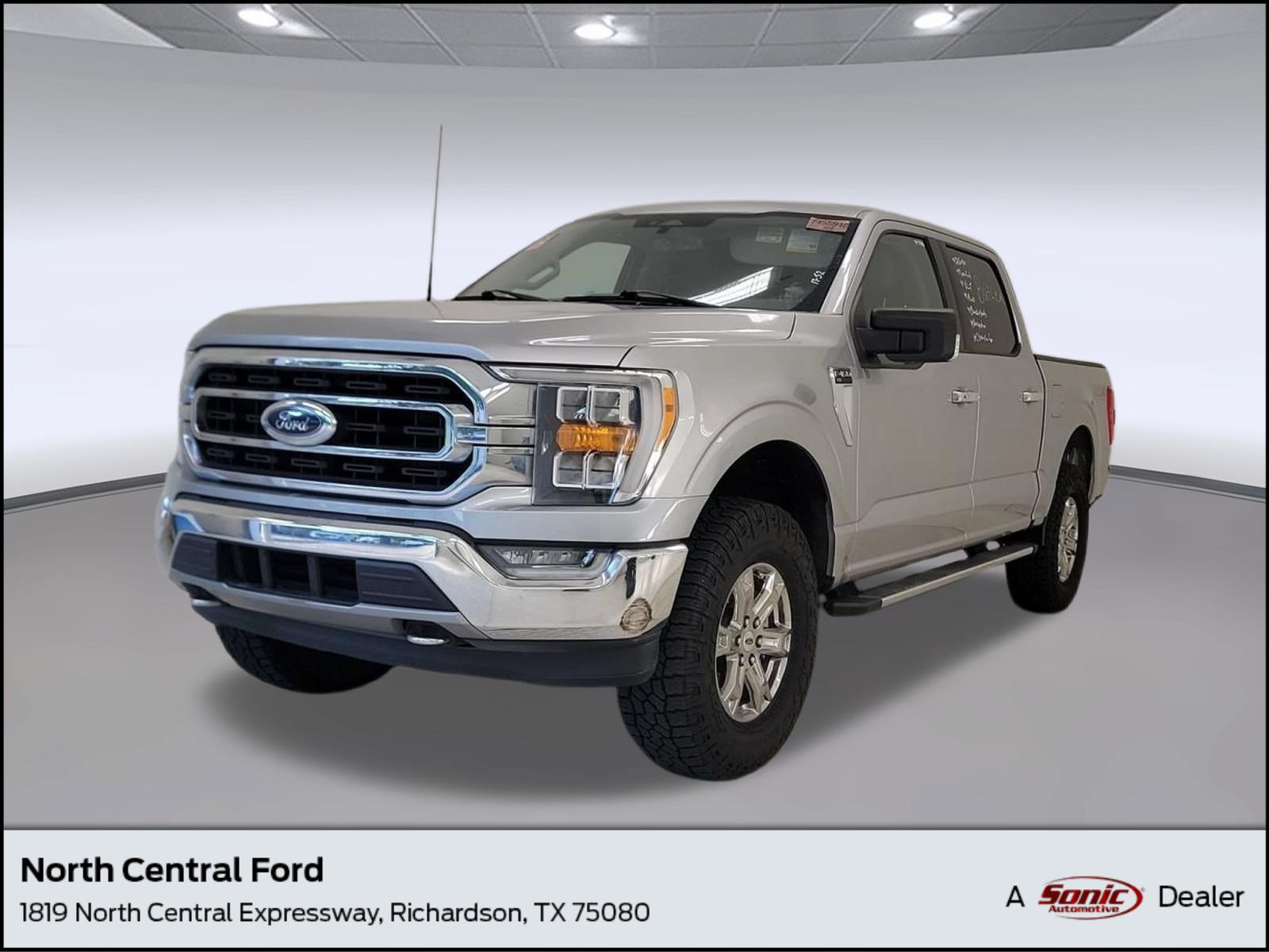 Certified 2021 Ford F150 XLT w/ Equipment Group 302A High