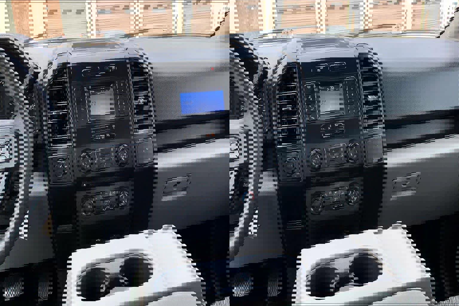 Certified 2018 Ford F150 XL w/ Equipment Group 101A Mid image 7