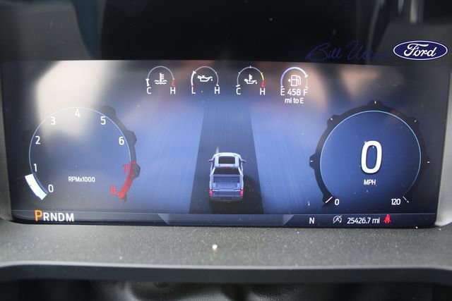 Certified 2025 Ford F150 XLT w/ Equipment Group 301A Standard image 9