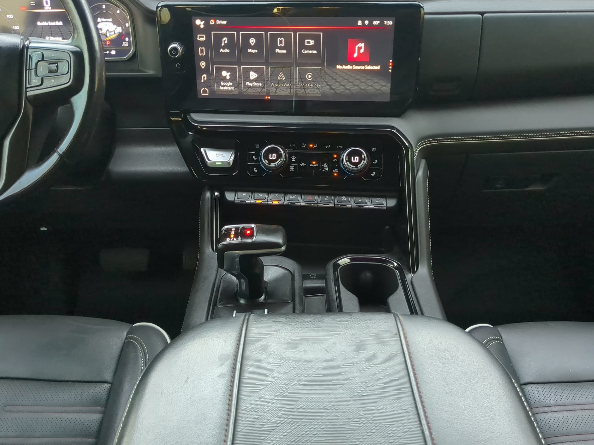 Used 2023 GMC Sierra 1500 AT4X w/ AT4X AEV Edition AWD/4WD image 52