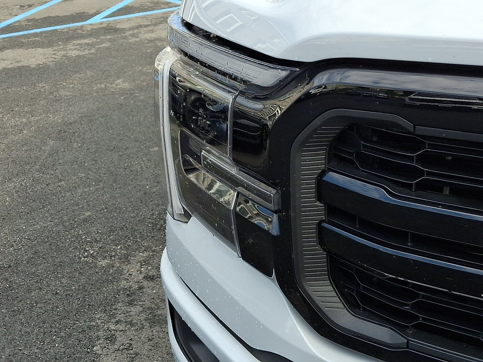 Certified 2025 Ford F150 Lariat w/ Equipment Group 501A Mid AWD/4WD image 10
