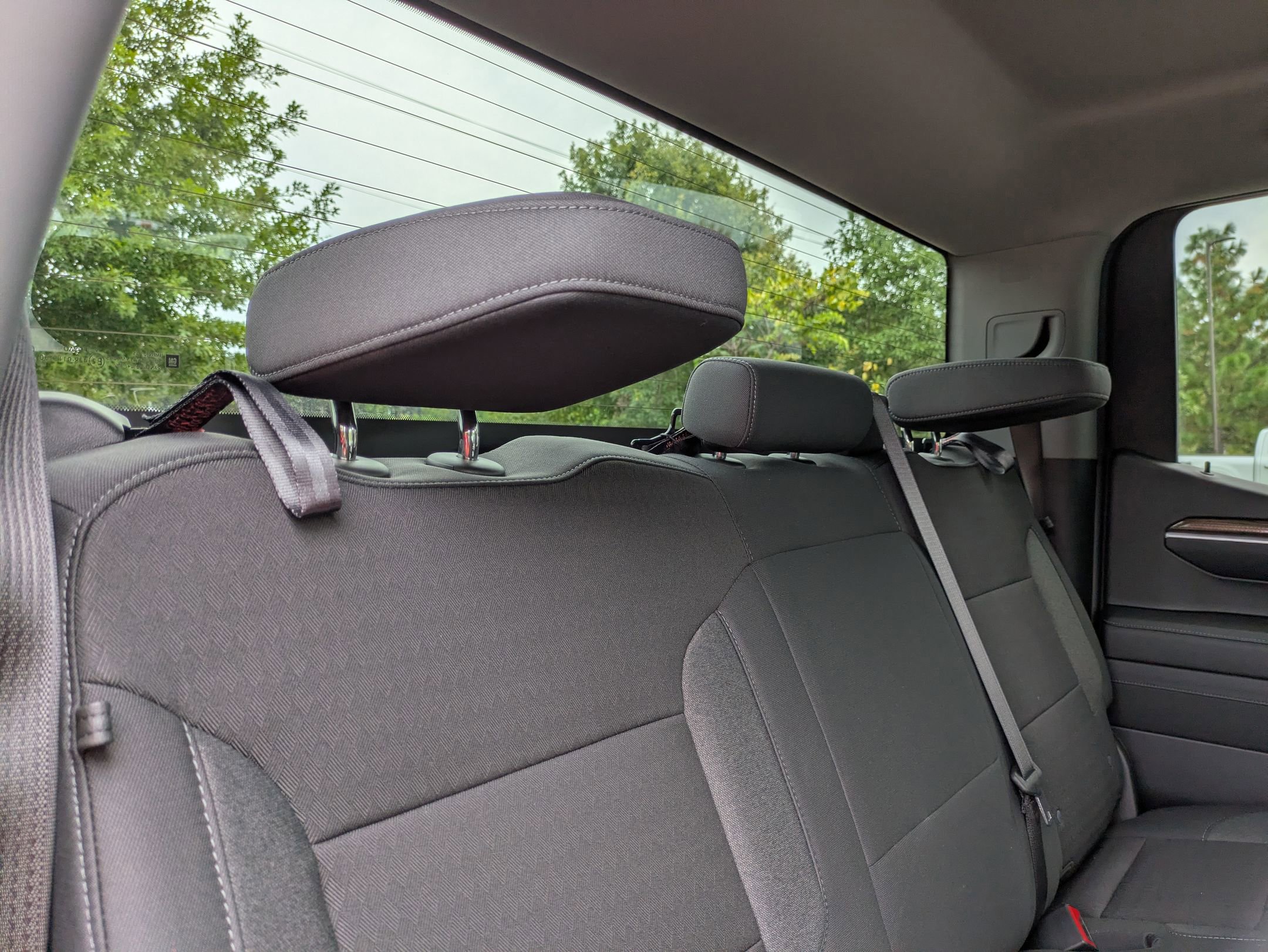 Used 2024 Chevrolet Silverado 1500 RST image 39