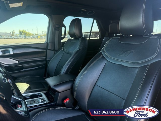 Certified 2022 Ford Explorer ST w/ Equipment Group 401A image 17