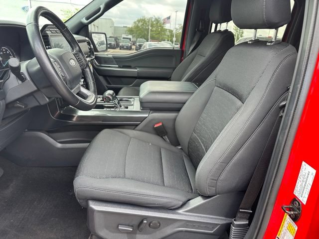 Certified 2022 Ford F150 XLT w/ Equipment Group 302A High AWD/4WD image 13