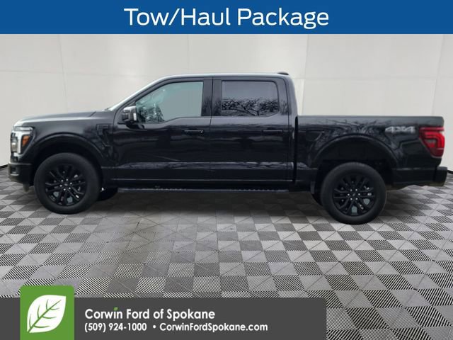 Certified 2025 Ford F150 Lariat image 2