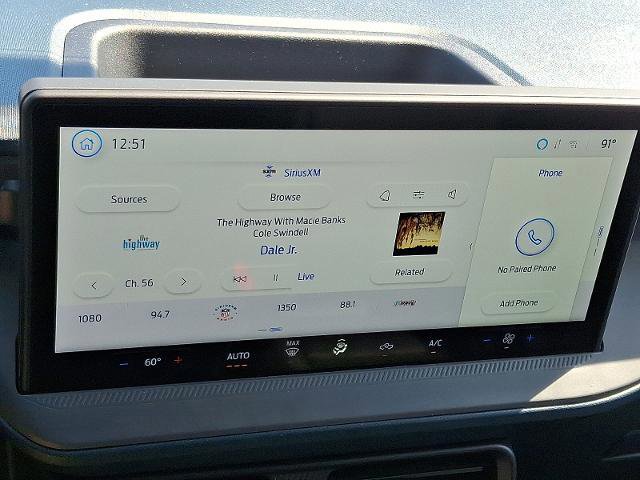 Certified 2025 Ford Maverick Lobo image 17