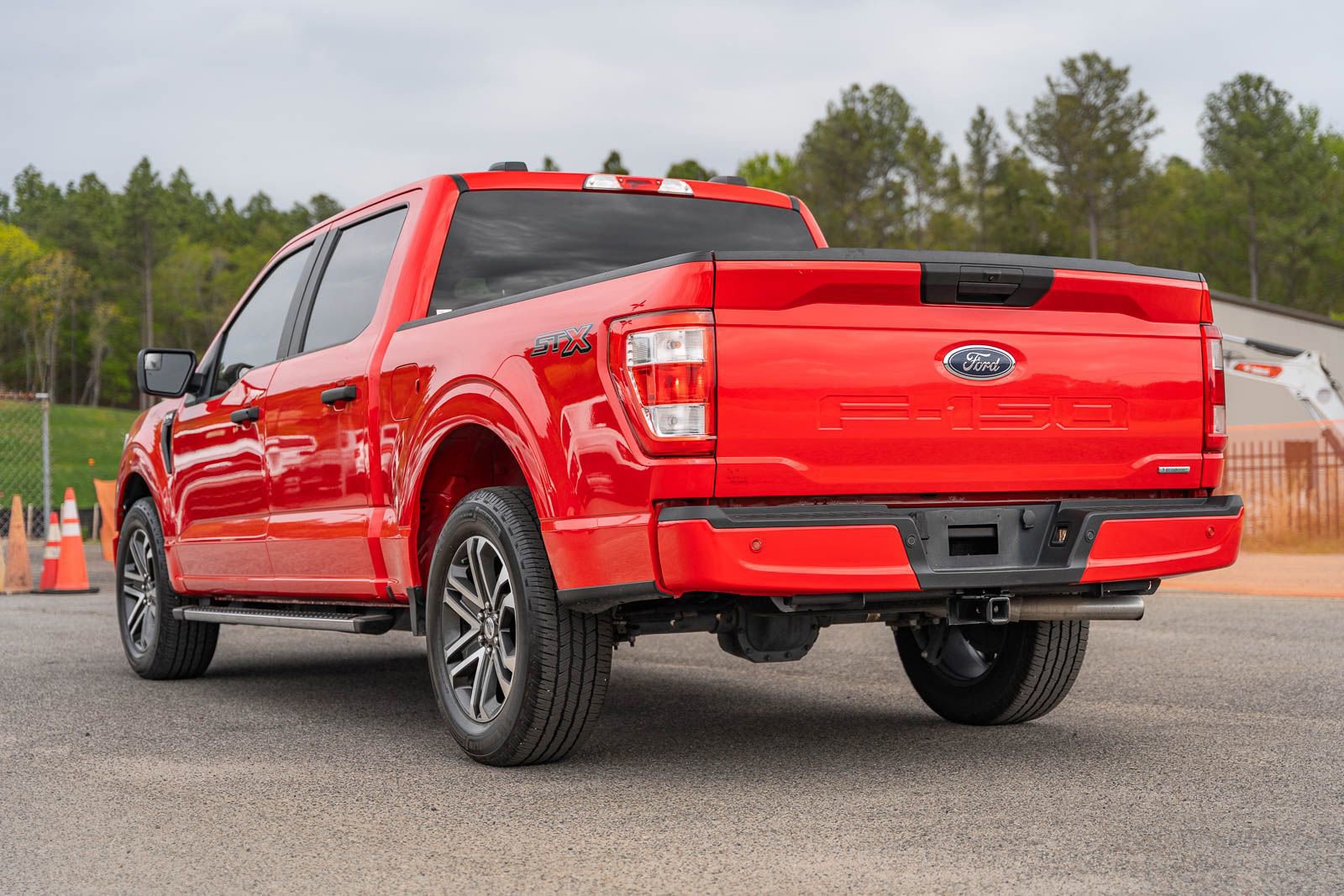 Certified 2022 Ford F150 XL w/ STX Appearance Package image 3