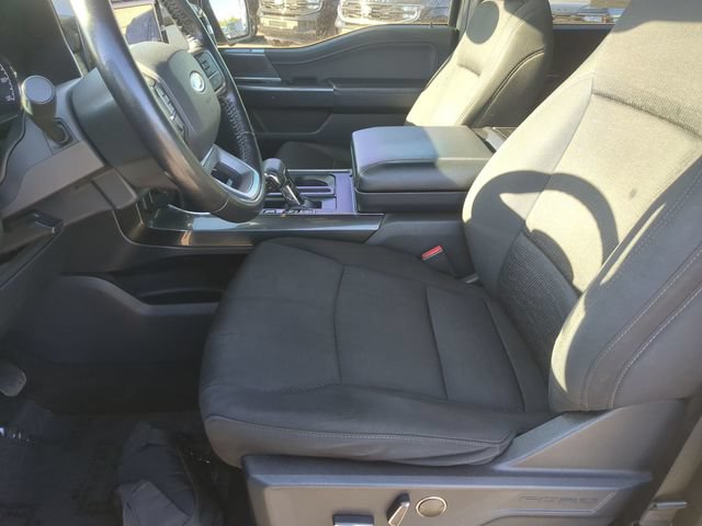 Certified 2021 Ford F150 XLT w/ Equipment Group 302A High AWD/4WD image 21