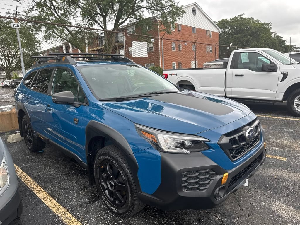 Used 2024 Subaru Outback Wilderness AWD/4WD image 12