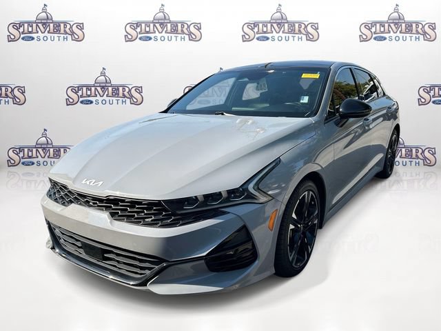 Used 2022 Kia K5 GT-Line w/ GT-Line FWD Premium Package image 2