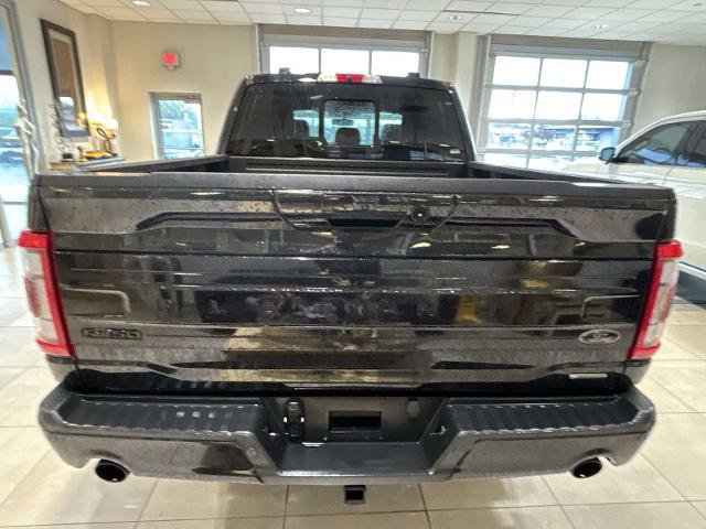 Certified 2023 Ford F150 Platinum AWD/4WD image 4
