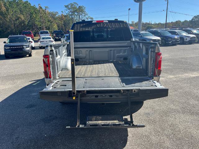 Certified 2024 Ford F150 XLT w/ Equipment Group 303A High image 33