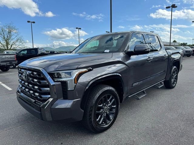 Used 2023 Toyota Tundra Platinum AWD/4WD image 3