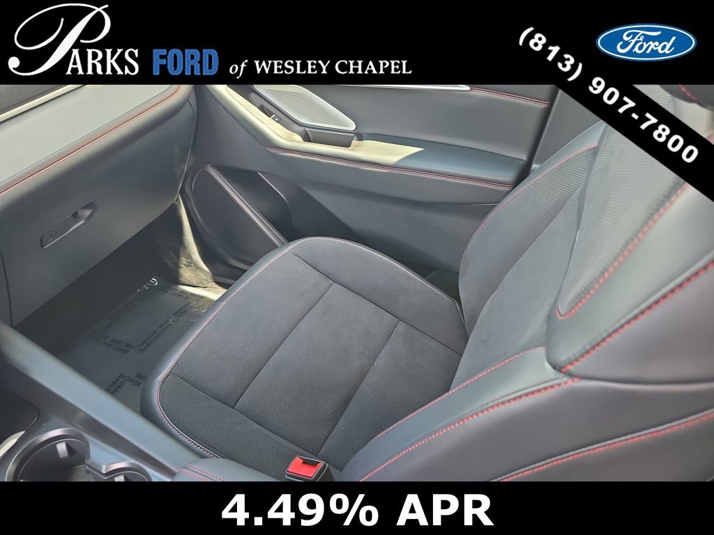 Certified 2025 Ford Explorer ST AWD/4WD image 14